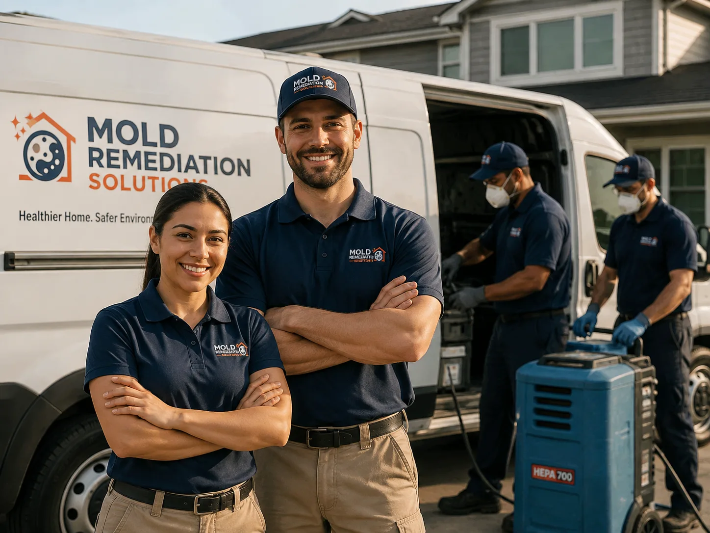 Mold Remediation company in Ocala, FL