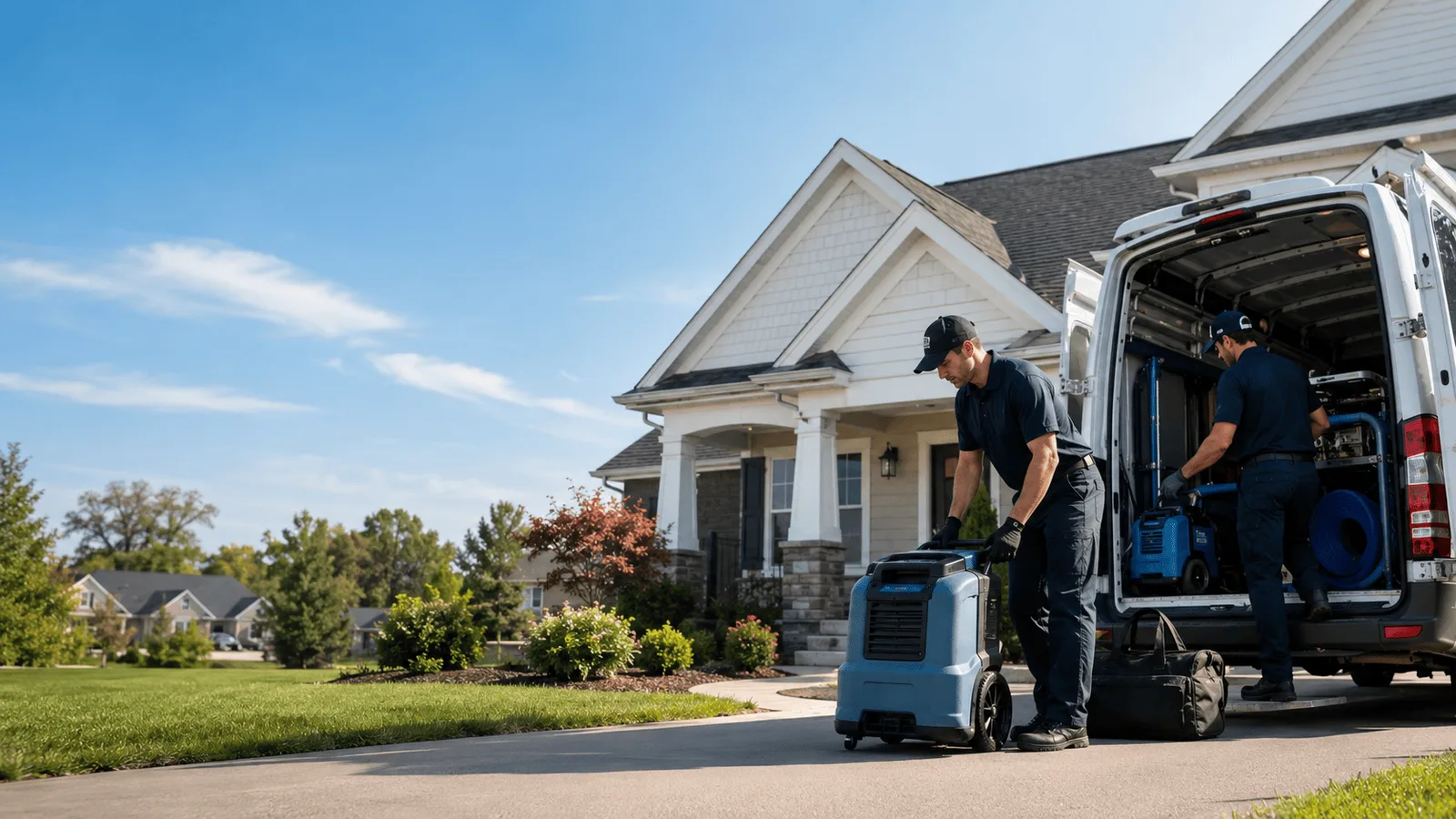 Mold Remediation in Ocala, FL